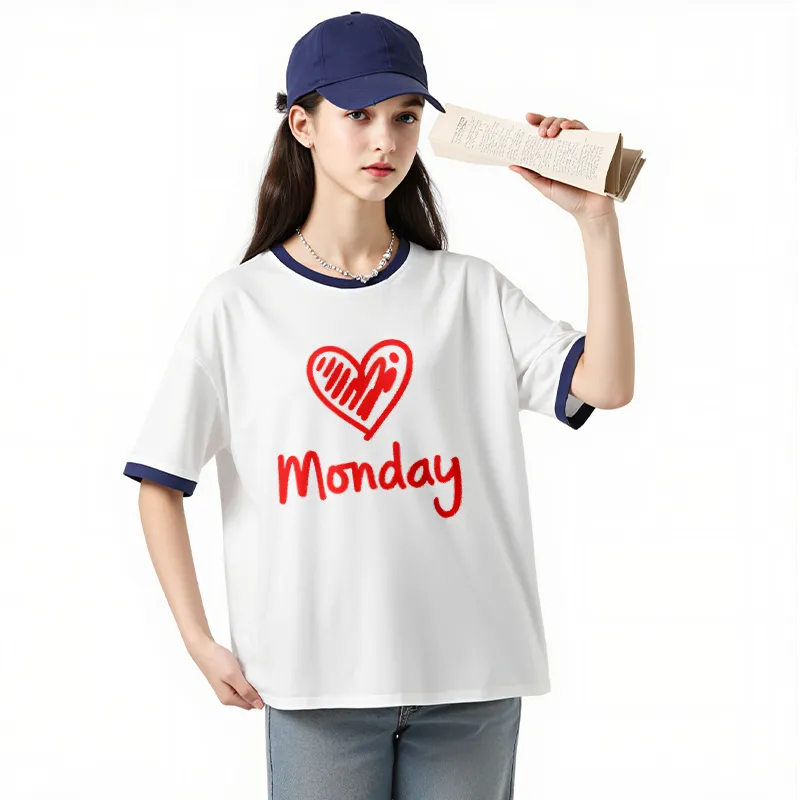 FAIRWHALE T Shirts Women's-6