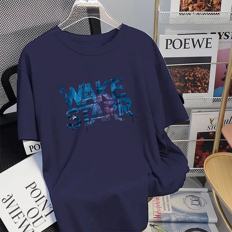FAIRWHALE T Shirts Women's-11