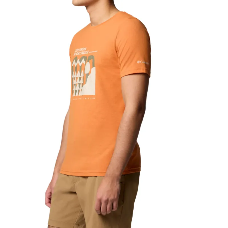 Columbia Sun Trek T Shirt Men's-2
