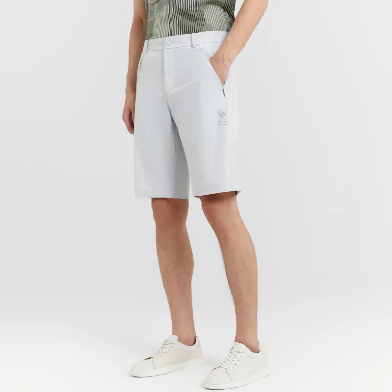 SUNDANCE Casual Shorts Men's Light Gray-4