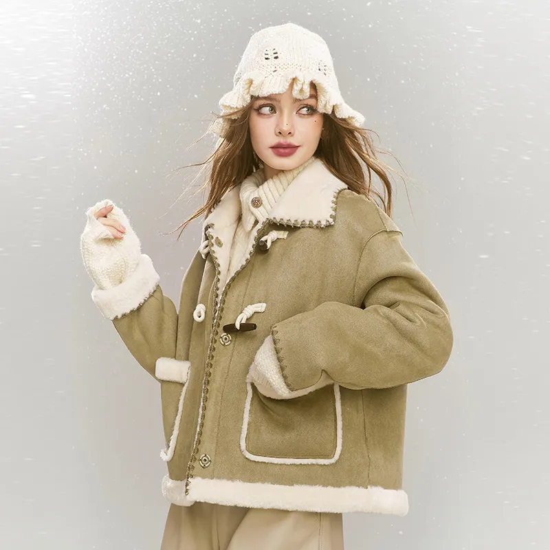 ELF SACK Puffer Jackets Women's-4