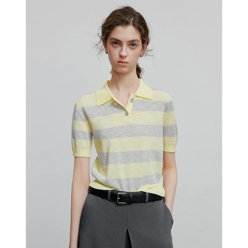 Initial Language Knitwear Women's-6