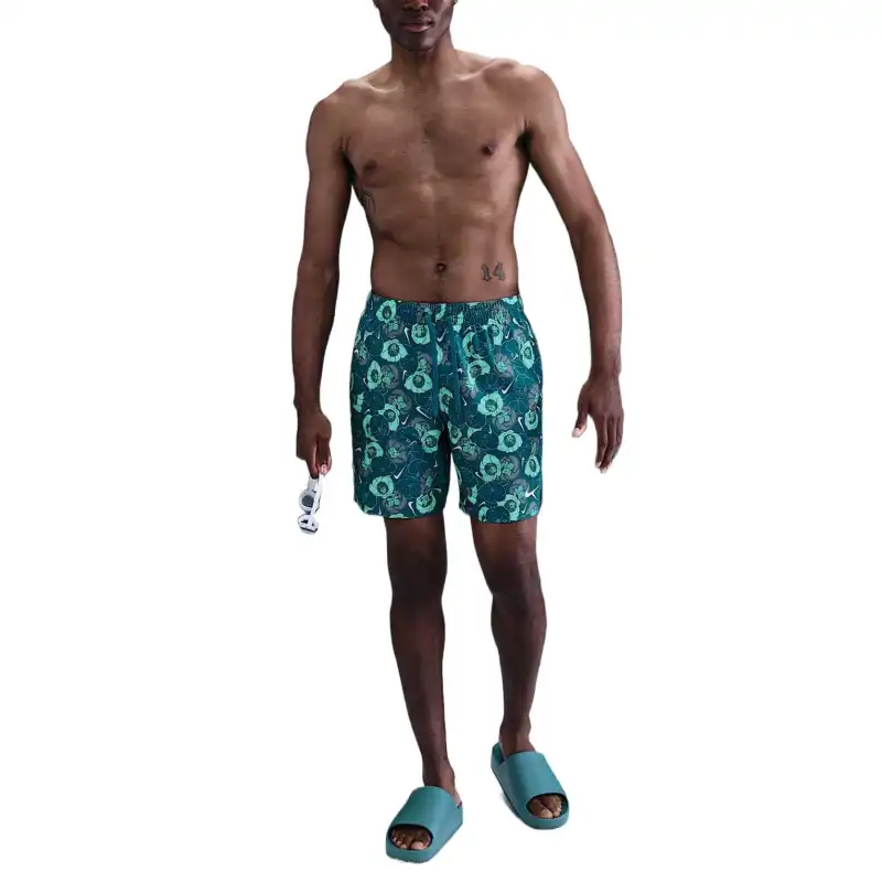 Nike Swim Breaker Men's 7' Brief Lined Volley Short-2