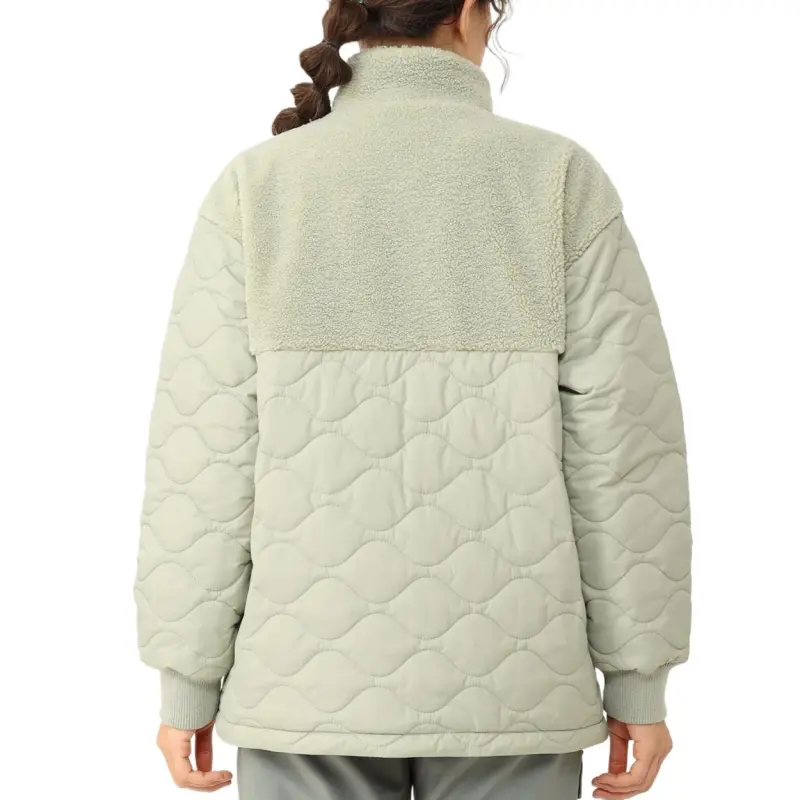 Columbia ESCAPE With W Crystal Bend™ Omni Heat Reflective Jacket Women's Green-3