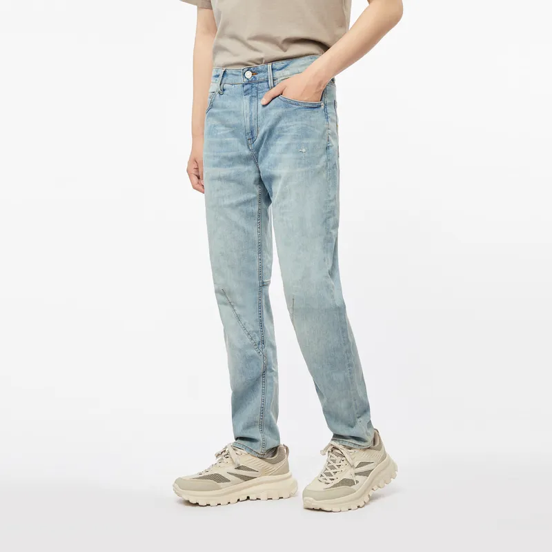 ABLE JEANS Men Sky Blue-3