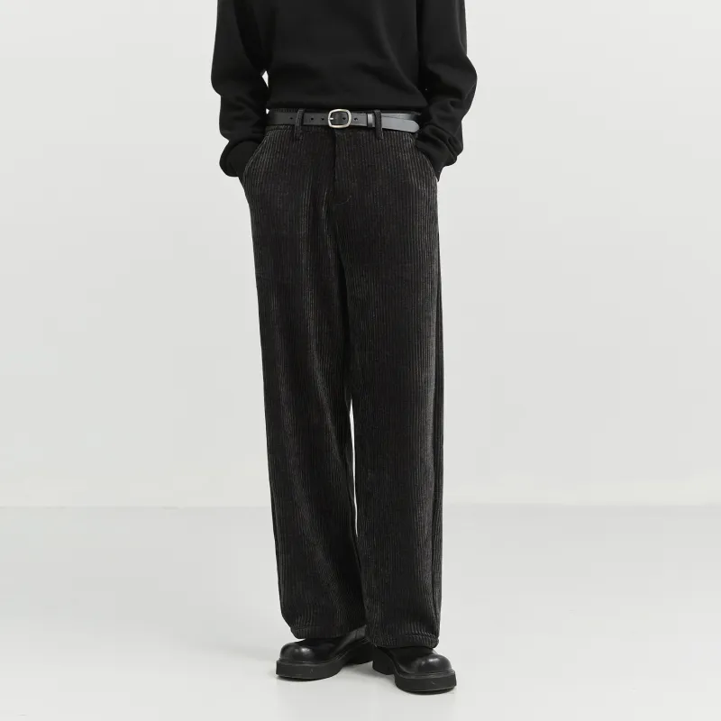 EARL JOEL Casual Pants Men-4