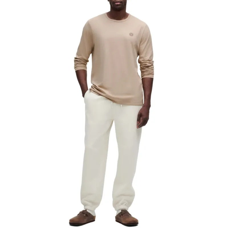 Lululemon Long Sleeve Cotton Jersey Shirt City Graphic Melbourne Shirt Men's-6