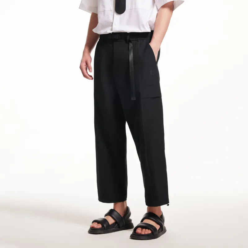 JACK&JONES Casual Pants Men-9