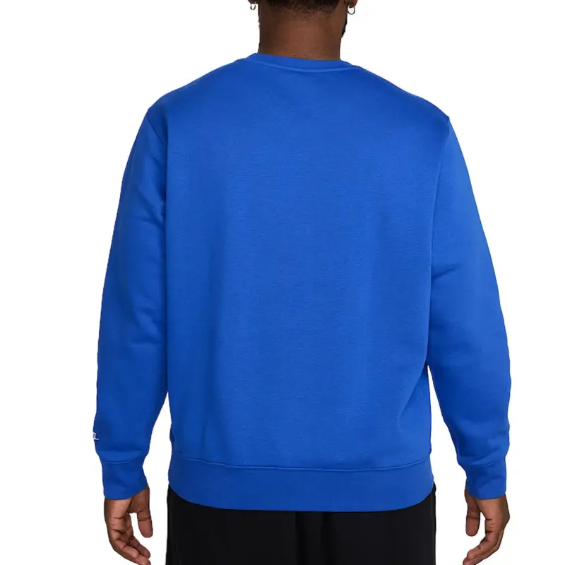 Nike Club Men's Fleece Crew-3