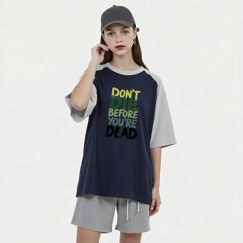 FAIRWHALE T Shirts Women's-11