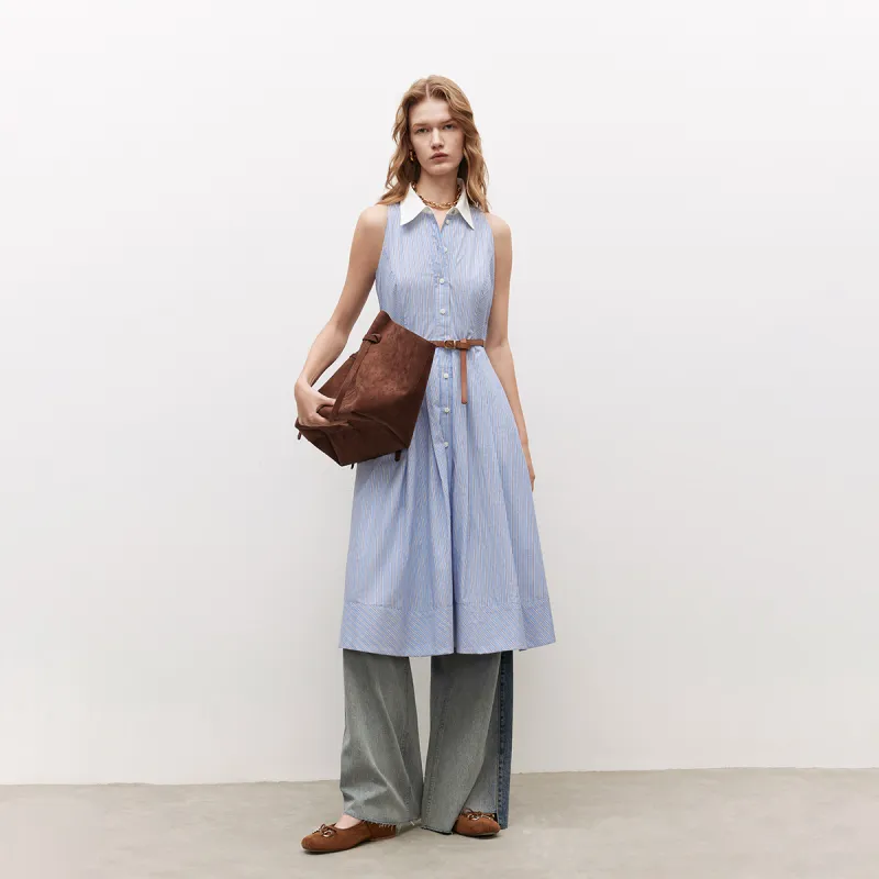 ONLY Sleeveless Dresses Women's-3
