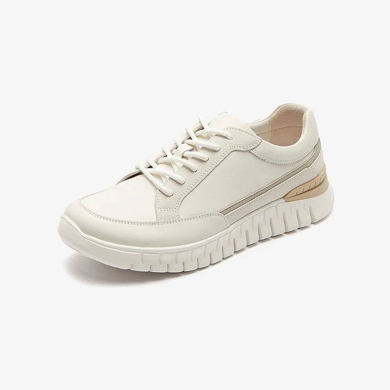Le Saunda Breathable Lightweight Casual Shoes Men's-1