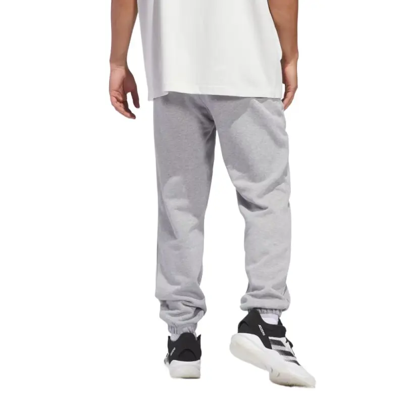 Adidas Free Shipping With AdiClub Anthony Edwards Foundation Fleece Pants-3