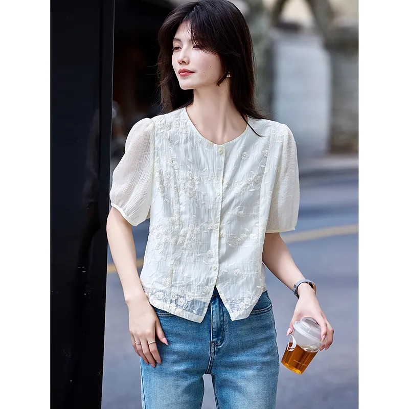 A Paradise For Awakening Shirt Women's-3