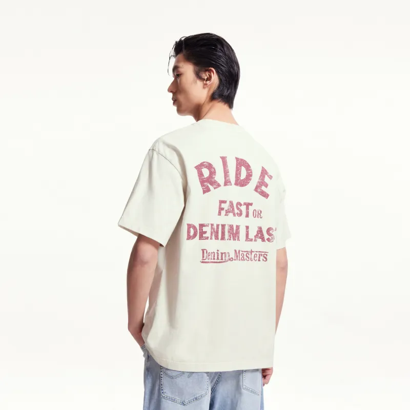 JACK&JONES T Shirts Men A05 Ivory-2