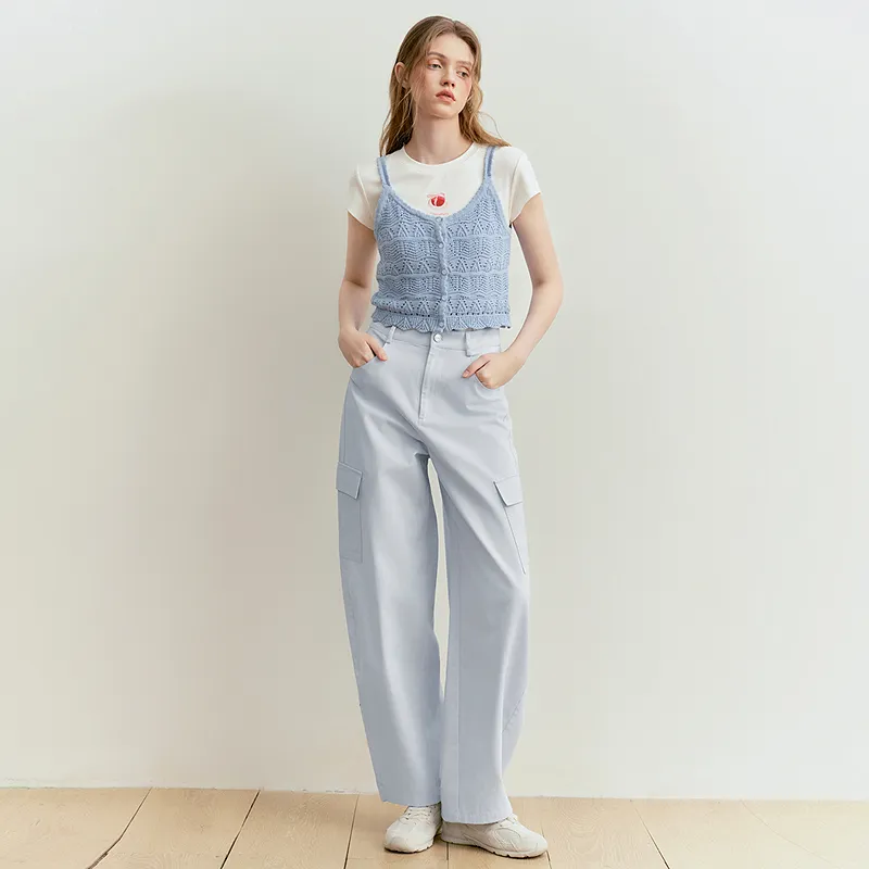 LEDIN Casual Pants Women's-3