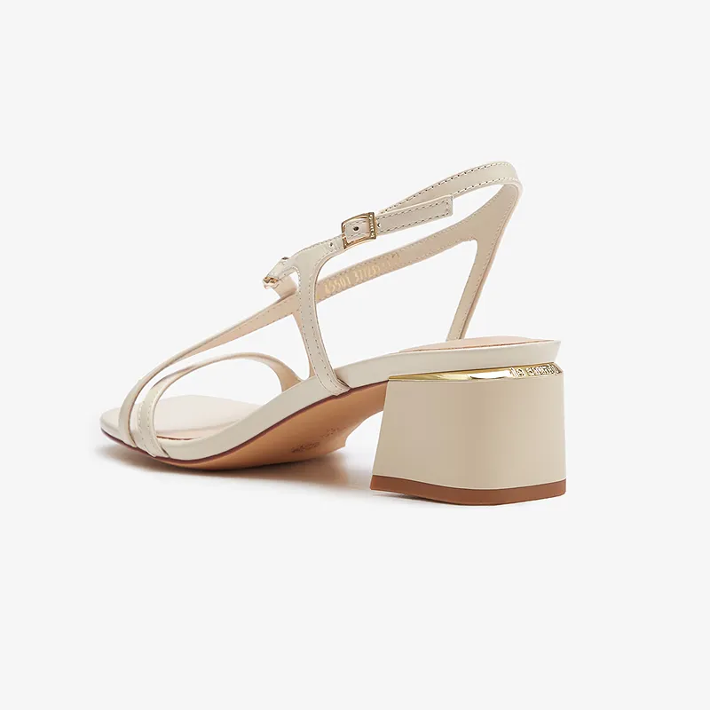 Le Saunda One Strap Sandals Women's-2