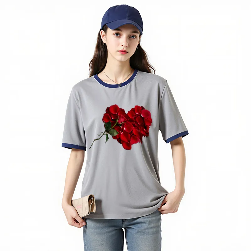 FAIRWHALE T Shirts Women's-26