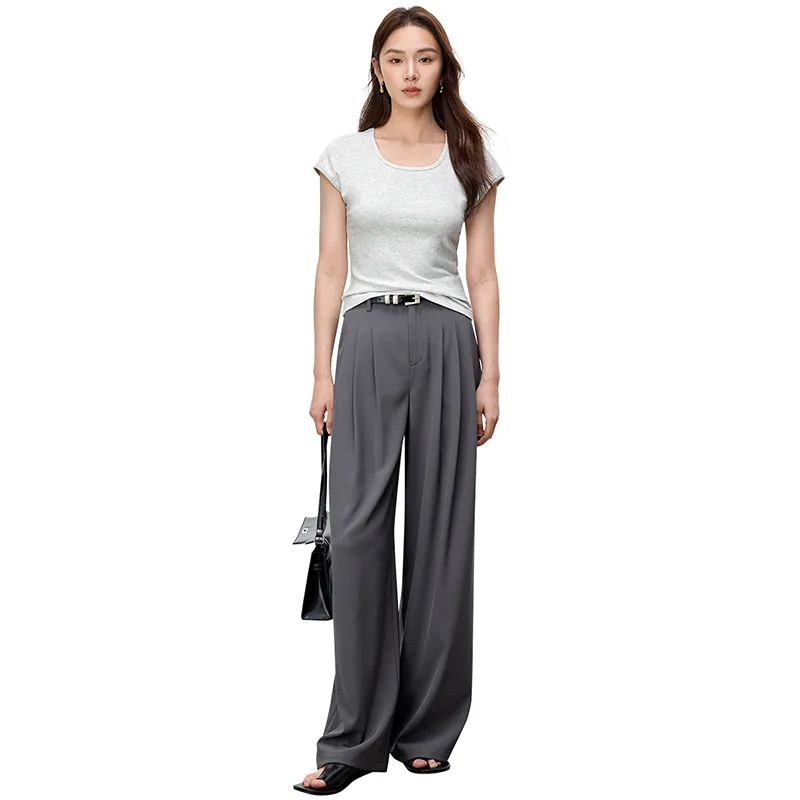 SENTUBILA T Shirts Women's-21