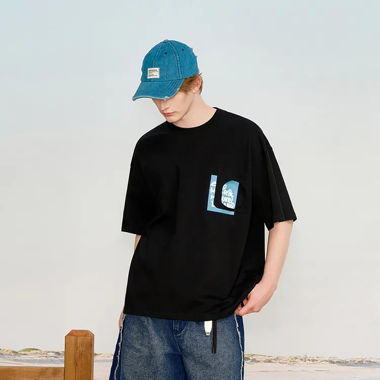 INXX T Shirts Unisex Black-5