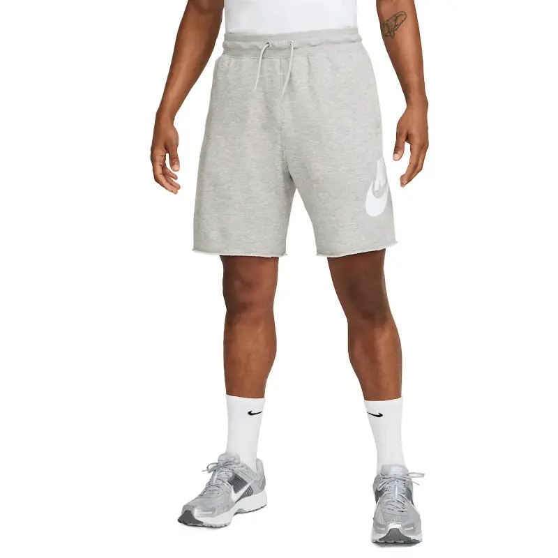 Nike Club Men's French Terry Alumni Shorts-2