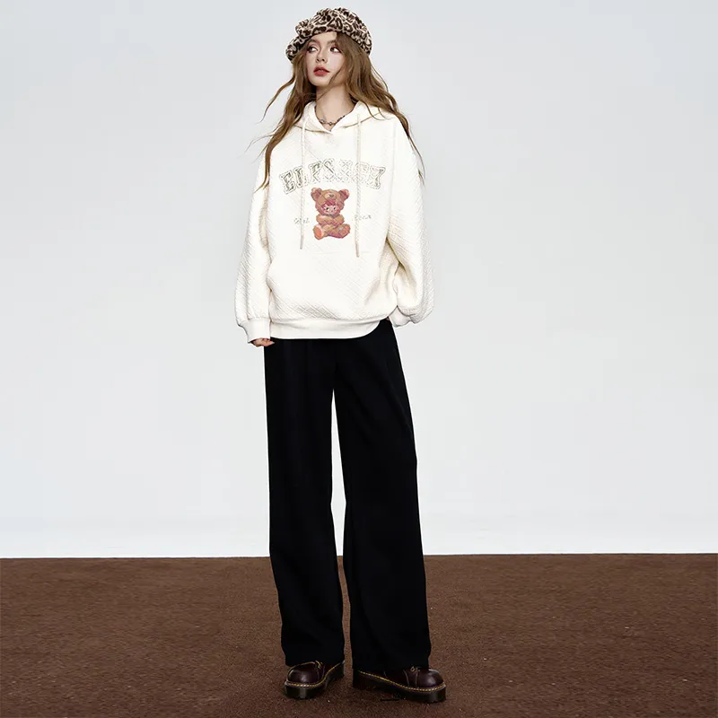 ELF SACK Casual Pants Women's-2