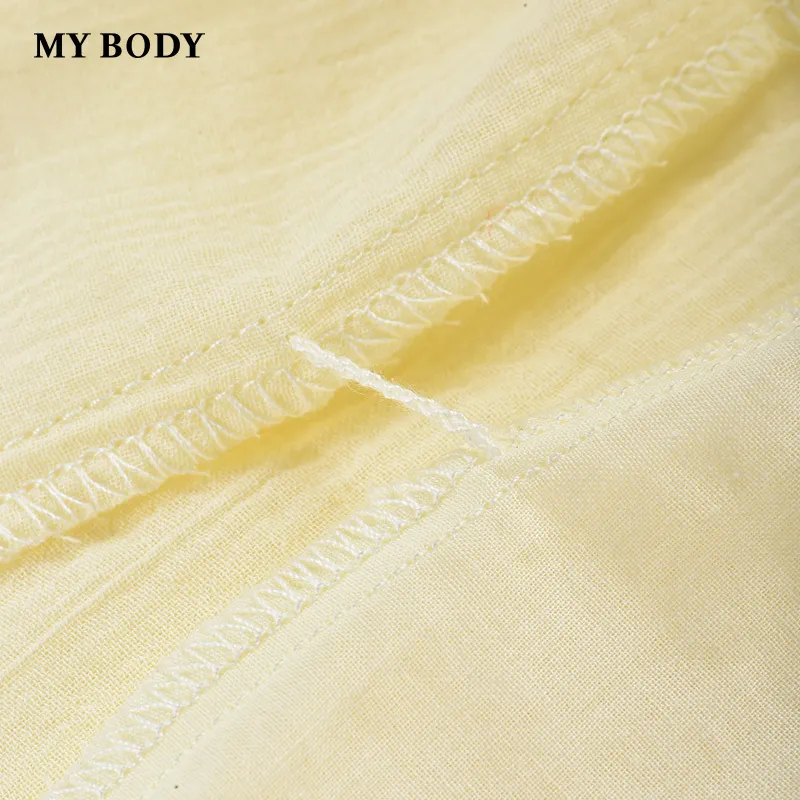 MY BODY Women's Nightgowns-10
