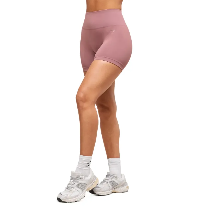 GYMSHARK Yoga Shorts Women's-11