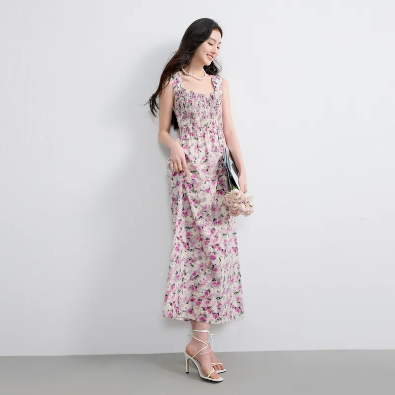 3COLOUR Sleeveless Dress Women's-6