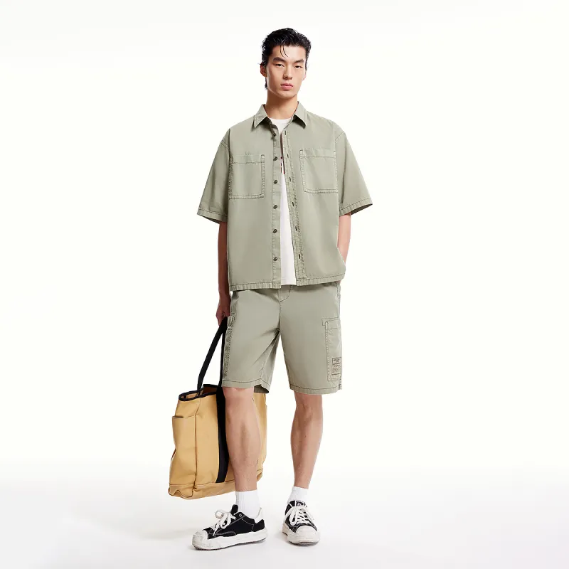JACK&JONES Denim Shorts Men-3