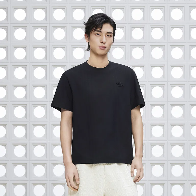 GXG Knitted Fabric T Shirt Men's-7