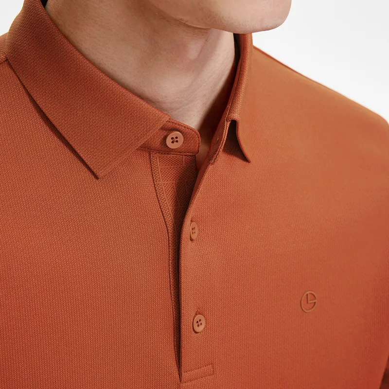 GOLDLION Polo Shirts Men-2