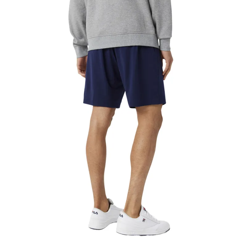 FILA Performance Casual Shorts Unisex Navy Blue-2