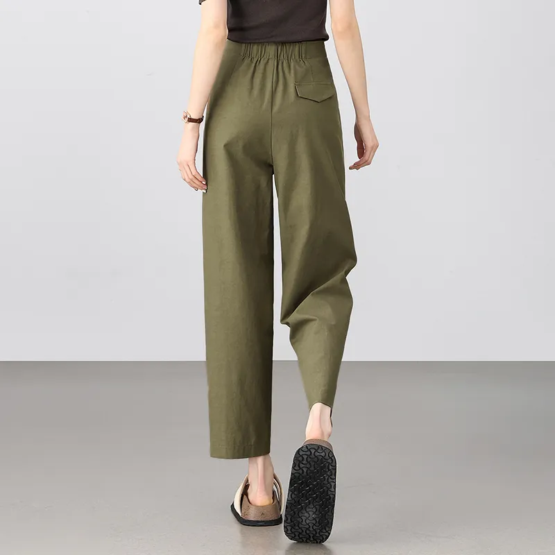 SENTUBILA Casual Pants Women's-7