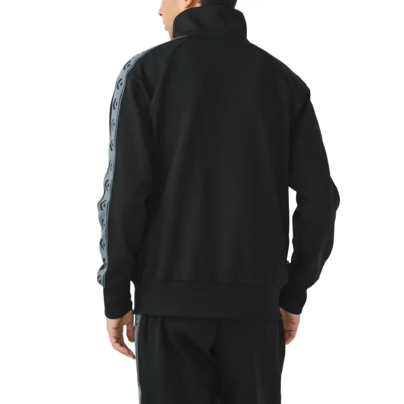 Converse Jackets & Coats Men's Black/Gray-3