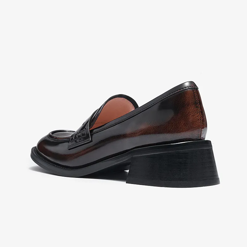 LE SAUNDA Loafers Women's-3