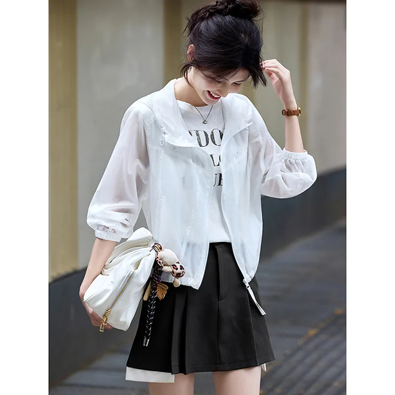 A Paradise For Awakening Cropped Coat Women's-3