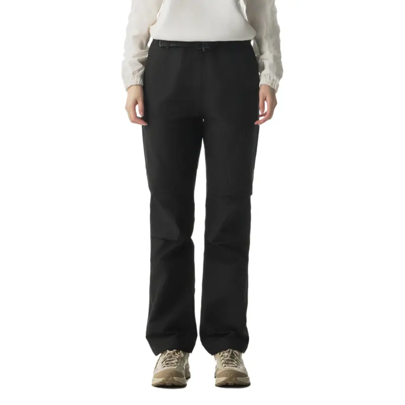 KOLON SPORT SET UP Cargo Pants Women's Black-2