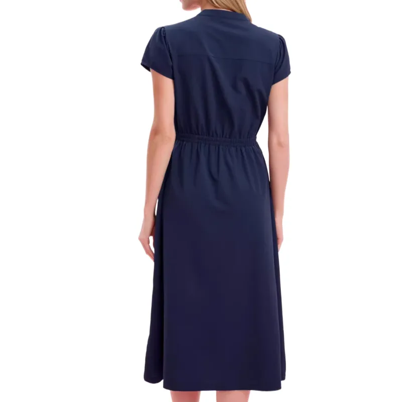 NAUTICA Short Sleeved Dress Women's-2