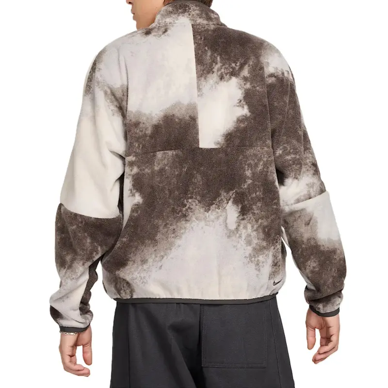 Nike Club Men's 1/2 Zip Pullover Long Sleeve Top-2