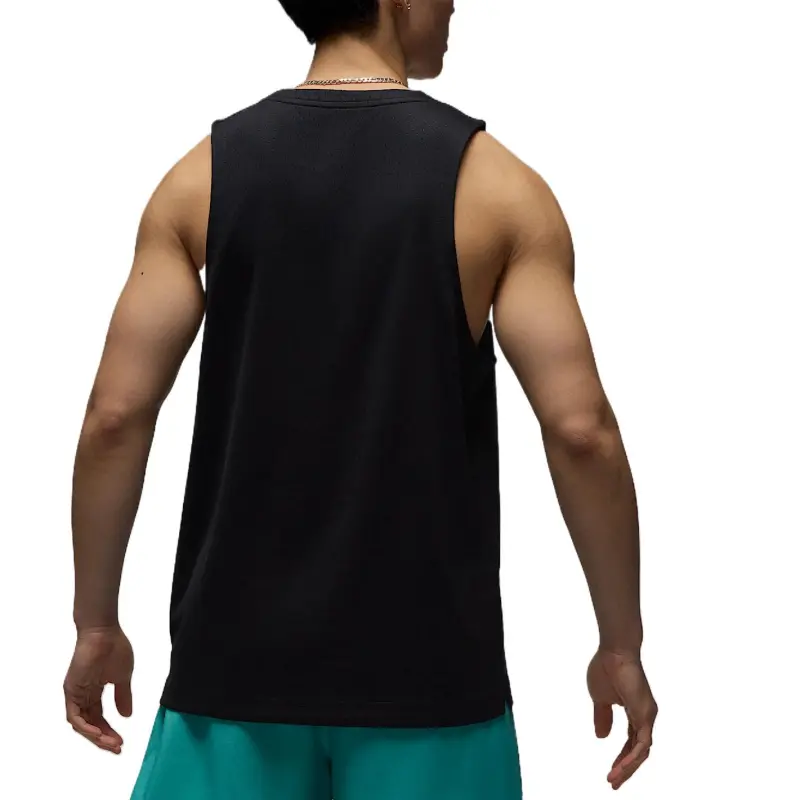 Jordan Sport SS25 Tank Top Men's Black-1