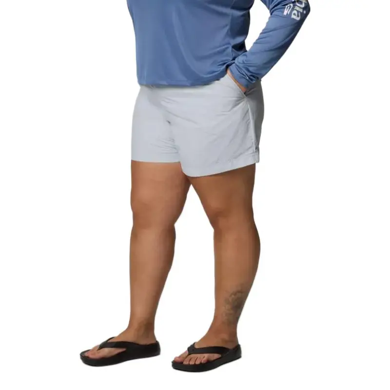 Columbia Backcast 2 Casual Shorts Women's Gray-2