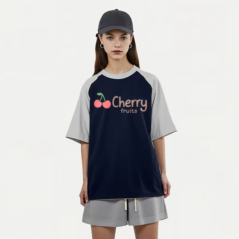 FAIRWHALE T Shirts Women's-10