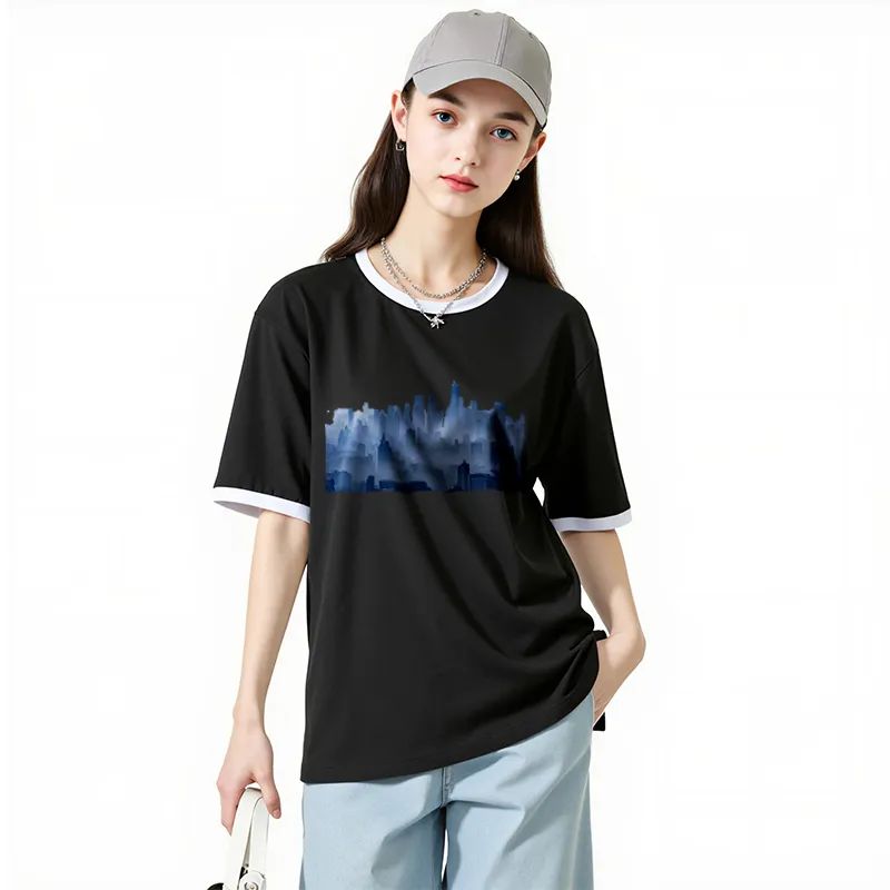 FAIRWHALE T Shirts Women's-18