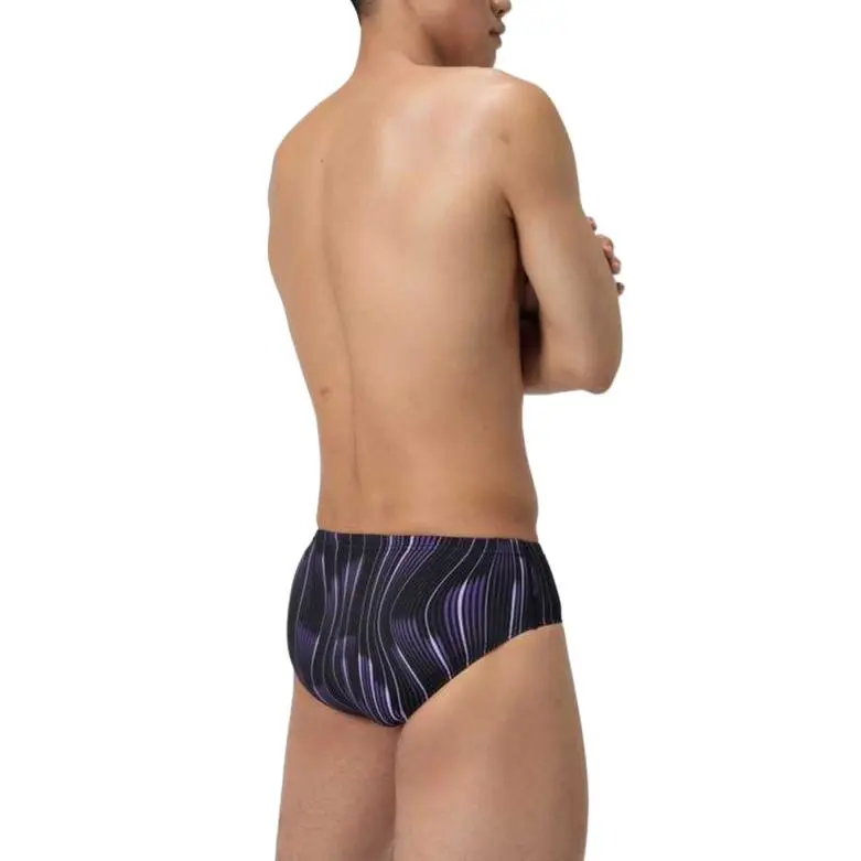 Speedo Space Train Brief Swimming Shorts Men's-14