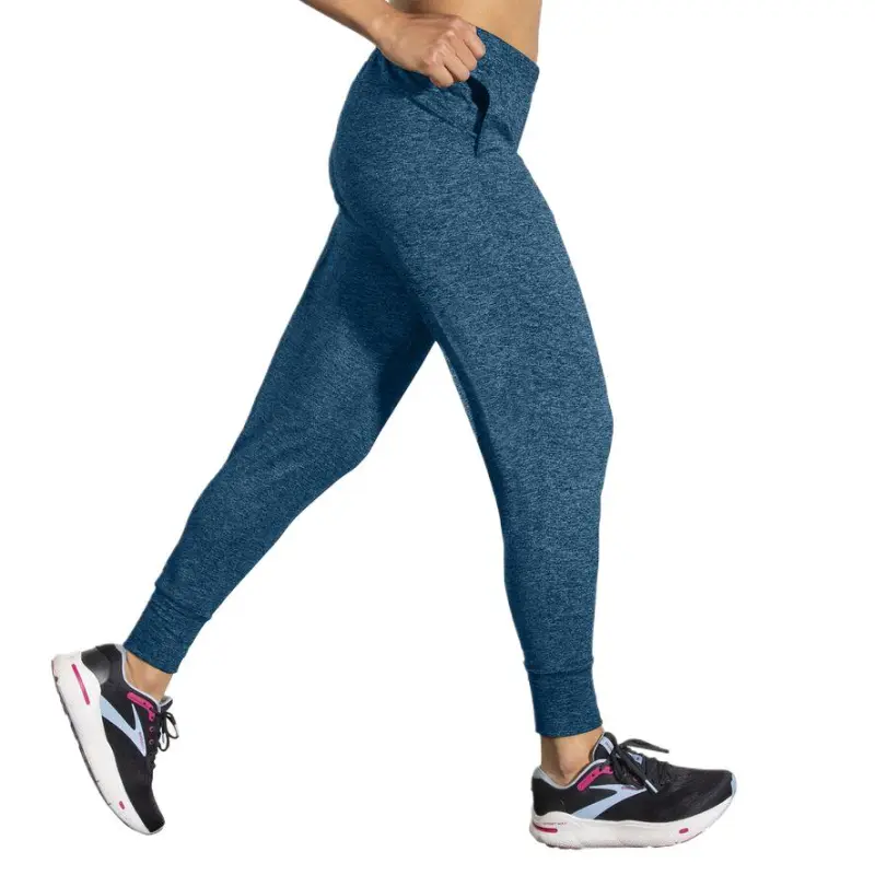 Brooks Sports Pants Women's Navy Blue 470-2