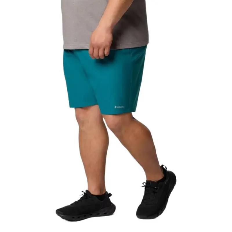 Columbia Summertide Stretch Casual Shorts Men's River Blue-2