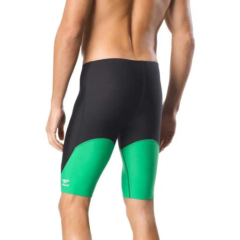 Speedo Men's Spark Splice Jammer Blue Swimming Shorts Men's-7