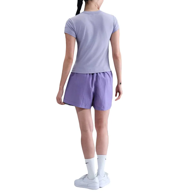 Nike Sportswear Regular T Shirt Women's Purple-2
