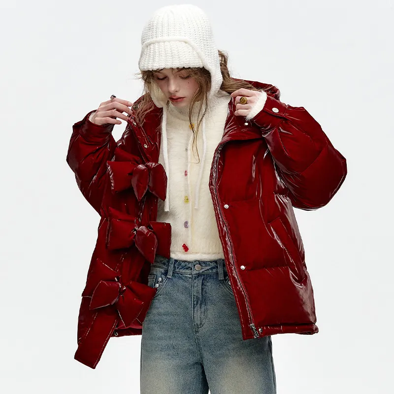 ELF SACK Down Jackets Women's-8